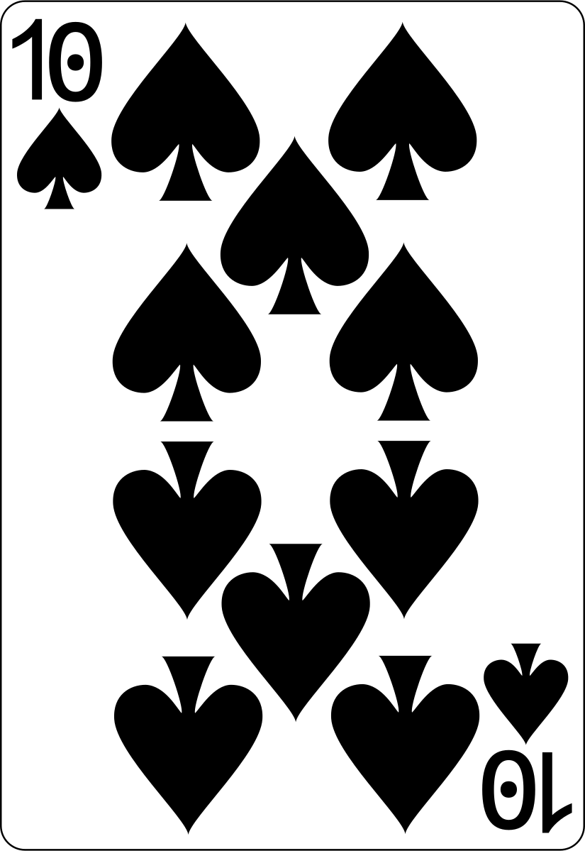 10