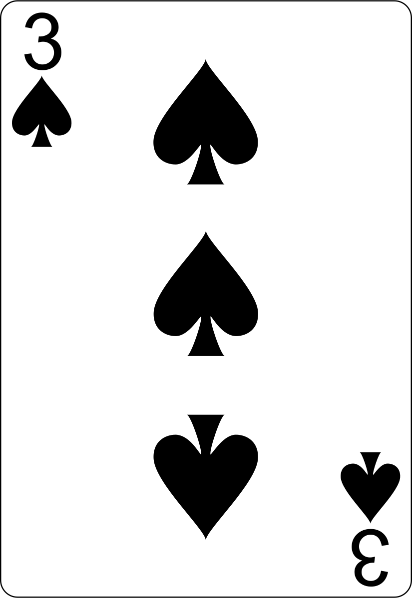 3