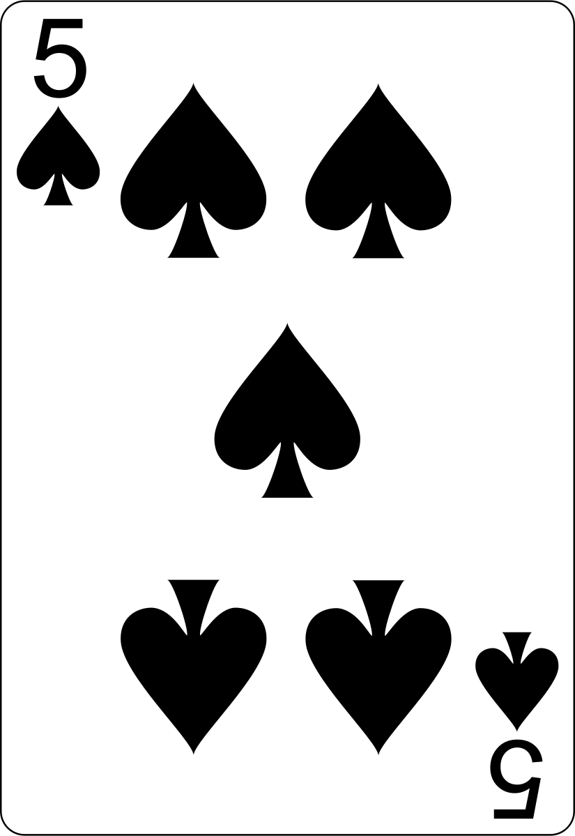 5