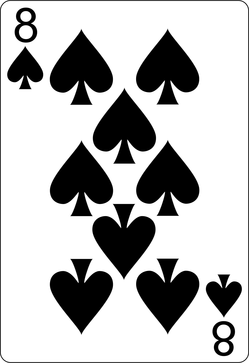8