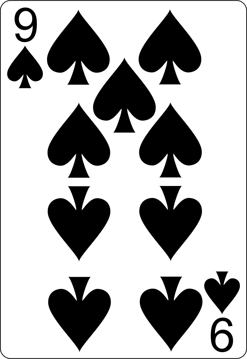 9