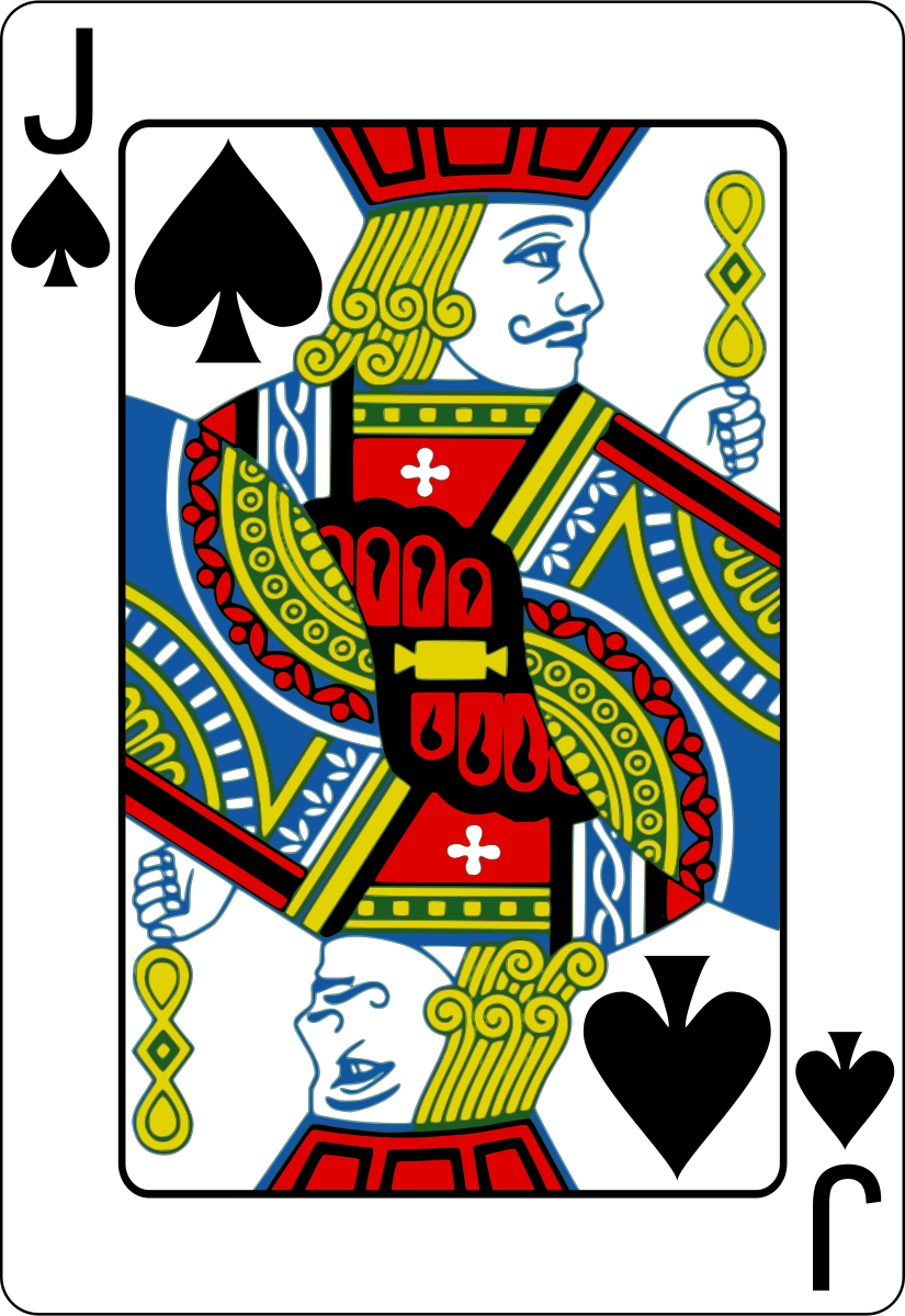 J