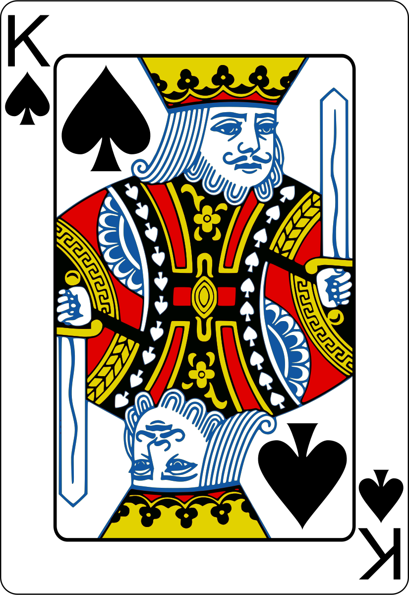 K